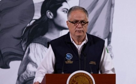 Juan José Padilla destaca modernización histórica del AICM con inversión de 10 mil mdp: "Queremos un aeropuerto para los mexicanos"