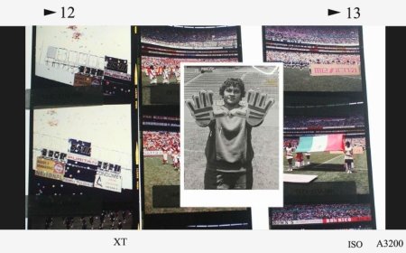 Las fotografías de El Heraldo de México que devolvieron a la memoria el Mundial Femenil de 1971