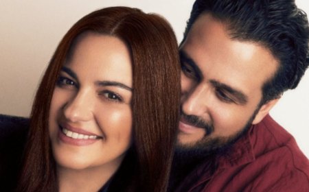 Maite Perroni le muestra todo su apoyo a su esposo, Andrés "N", tras ser vinculado a proceso; manda este mensaje