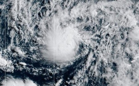 NHC confirma: "Amanda" es el primer ciclón tropical del 2026 en el Pacífico