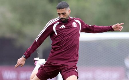 Qatar llevará a mil aficionados al Mundial 2026 para apoyar a su selección