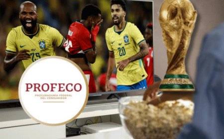 ¿Listo para el Mundial 2026? Las 3 únicas pantallas para ver el torneo con calificación 'Excelente' de Profeco