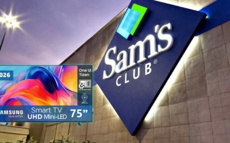 Sam’s Club rebaja pantalla Smart TV Samsung de 75 pulgadas: con tecnología UHD Mini Led 2026