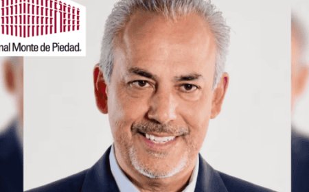 Quién es José Antonio Murillo Garza, nuevo director del Nacional Monte de Piedad
