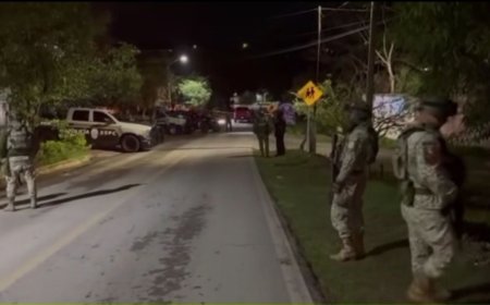 Ataque armado en Puente de Ixtla deja dos muertos y tres heridos 