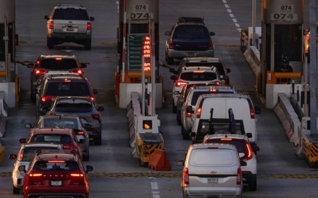 Estas son las 5 CARRETERAS y AUTOPISTAS bloqueadas para HOY sábado 13 de junio de 2026 | EN VIVO