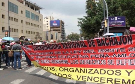 Paro de CNTE afecta a más de un millón de alumnos: SEP