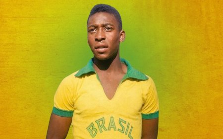 Cinco confesiones de Copa del Mundo de Pelé