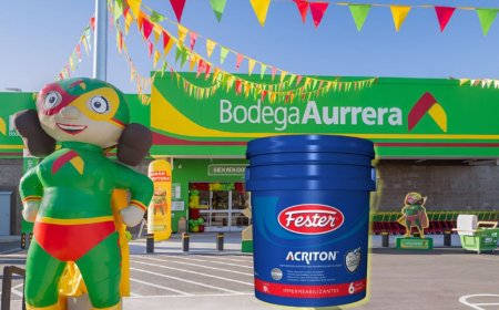 Bodega Aurrera pone a precio de rebaja impermeabilizante acrílico Fester de 19 litros: con secado extra rápido y resistente a rayos UV