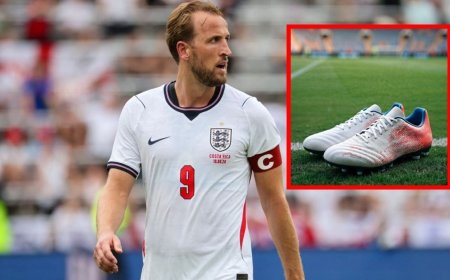 Roban los tenis y equipamiento de importante selección campeona del mundo antes de jugar en la Copa Mundial 2026