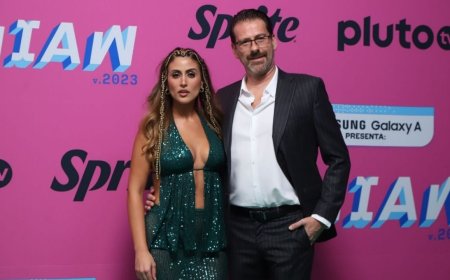 "Favor de ayudar": Sofía Rivera Torres y Eduardo Videgaray reportan la desaparición de una persona; suben este mensaje