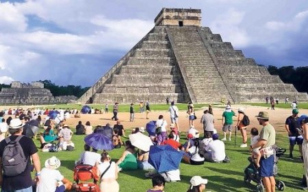 Chichén Itzá reabre sus puertas tras dos semanas de conflicto entre artesanos y el INAH
