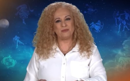 Horóscopo de Mizada Mohamed hoy miércoles 10 de junio: así les irá a los 12 signos zodiacales