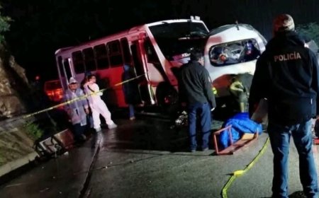 Gobierno estatal apoyará a guanajuatenses accidentados en Hidalgo 