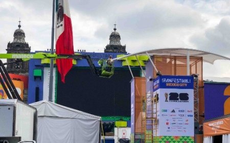 "Es una vergüenza" si no hay Fan Fest en el Zócalo por bloqueos del CNTE: PAN