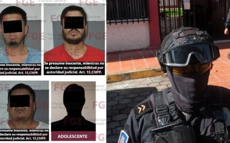 Le ofrecieron trabajo y lo secuestraron, hay 4 detenidos