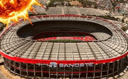 Altas temperaturas ponen en riesgo a 97 partidos de la Copa del Mundo 2026