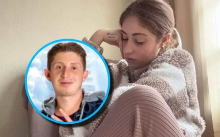 Hermana de Octavio Ocaña llora y recuerda al actor: "¿por qué tuviste que irte?"