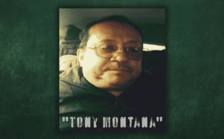 "Tony Montana" pacta declararse culpable en EU