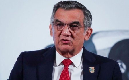 Rechaza Gobierno de Tamaulipas investigación contra Américo Villarreal 