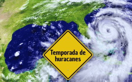 Inicia la temporada de huracanes en el Atlántico; este es el pronóstico