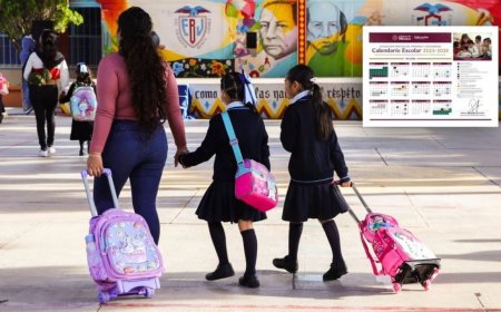SEP confirma vacaciones de 2 meses y medio, solo aplicará para estos alumnos del nivel básico