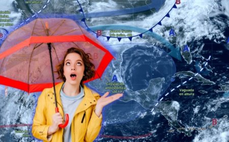 Clima en Nuevo León: tormentas eléctricas y granizo para este 6 de junio