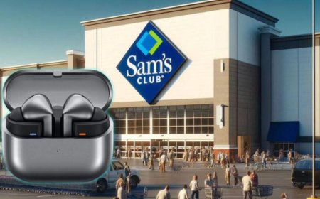 Sam’s Club pone a precio de regalo audífonos inalámbrico Samsung Buds3 Pro: con sonido envolvente y tecnología IA