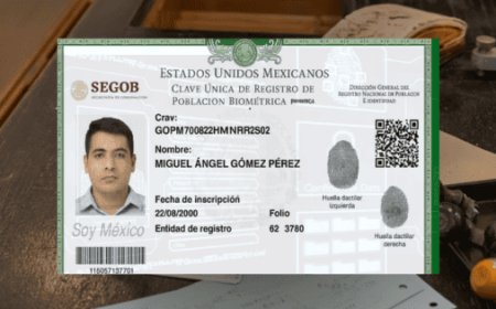 CURP biométrica: ¿Existe alguna multa por no tramitarla?