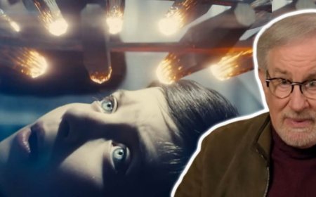 El regreso de Steven Spielberg: llega al cine la pieza más reciente de su trilogía de aliens
