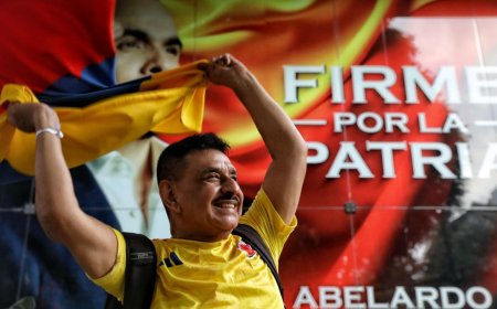 Iván Duque pide respeto por las instituciones electorales de Colombia