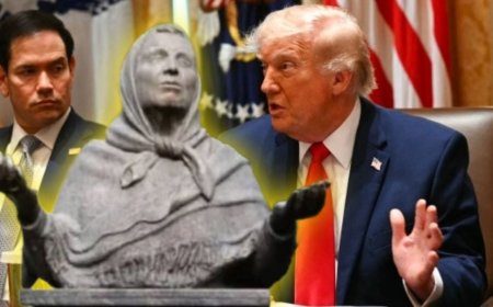¿Erupción en el cuello de Trump da la razón a Baba Vanga? Reconocidos médicos cuestionan último informe de salud