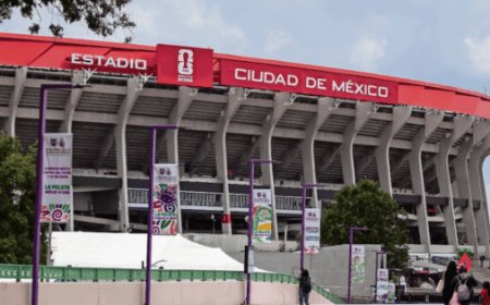 Este es el estado de salud del aficionado que sufrió un infarto en el Estadio Ciudad de México