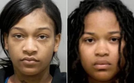 Mujer y su hermana embarazada apuñalan y lanzan aceite hirviendo a empleada de un restaurante; se equivocó con su pedido