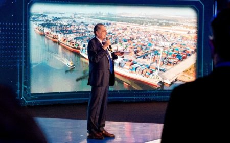 Puertos, tecnología y nearshoring: la apuesta de Hutchison Ports para ganar capacidad en México