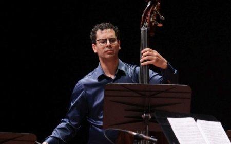 "La música no es un privilegio": Edicson Ruiz