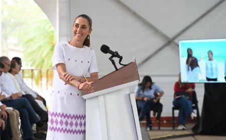 Adiós al megaproyecto, llega el ecoturismo: el decreto que prepara Claudia Sheinbaum para Mahahual