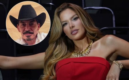 “Me llena de orgullo”: Marie Claire Harp defiende a José Manuel Figueroa por la polémica con Imelda Garza-Tuñón
