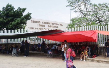 Pide gobierno de Oaxaca a CNTE no desviar sus demandas históricas y retomar el diálogo