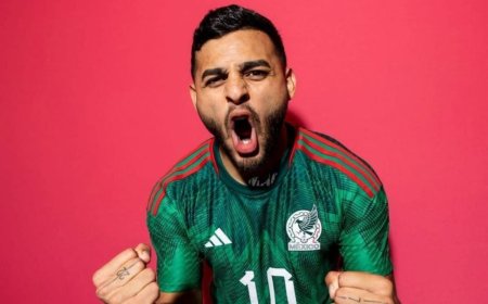 "Hoy representamos a todo un país": Alexis Vega comparte CONMOVEDOR mensaje a unas horas del partido de México