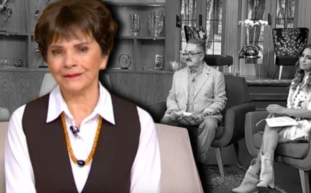 "Es muy triste": en Ventaneando hacen un repentino anuncio, informan una muerte en pleno programa EN VIVO