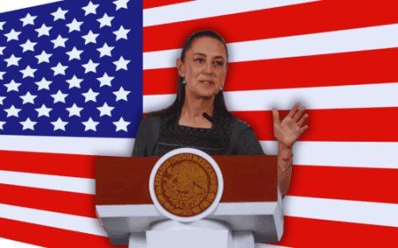 La exigencia de Sheinbaum al gobierno de Trump