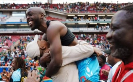 De ser atacado con ácido y casi terminar ciego a anotar un gol en el mundial, esta es la historia de Yoane Wissa