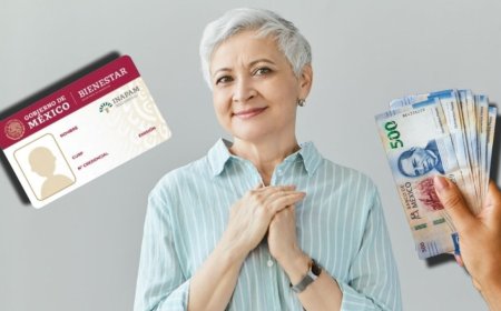 ¿Tienes credencial INAPAM? Estos adultos mayores recibirán dos pagos en julio