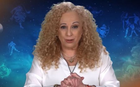 Horóscopo de Mizada Mohamed hoy miércoles 17 de junio: así les irá a los 12 signos zodiacales
