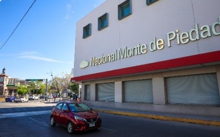 Huelga en Nacional Monte de Piedad: ¿por qué es importante pagar el refrendo?