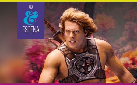 "He-Man" vuelve con nostalgia, humor y con el poder de Grayskull