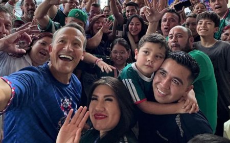 ¡El Matador llegó a Ecatepec! Así fue la fiesta mundialista de Hyundai